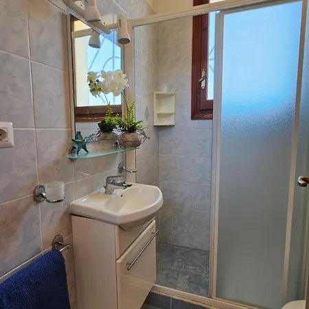 Vista Mare Baia Appartement