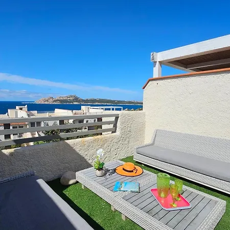 Vista Mare Baia Appartement *