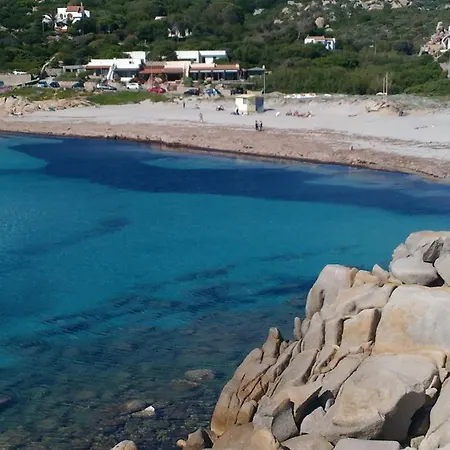 公寓 Vista Mare Baia Santa Reparata