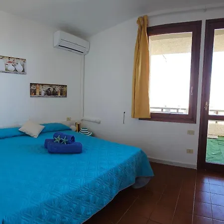 公寓 Vista Mare Baia Santa Reparata