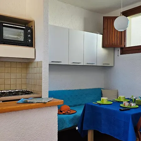 Vista Mare Baia Santa Reparata