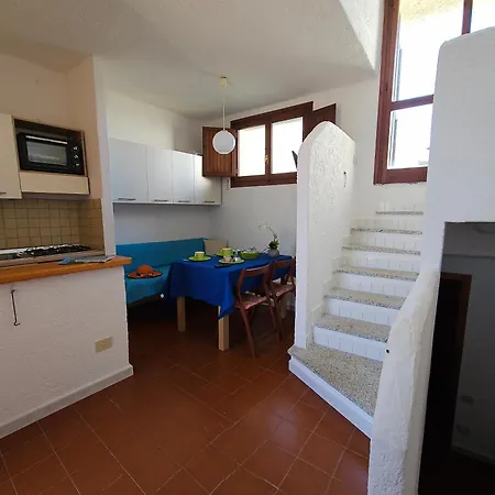 Vista Mare Baia Santa Reparata