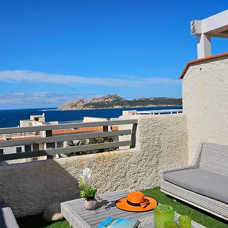 Vista Mare Baia Santa Reparata