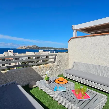 Vista Mare Baia * Santa Reparata