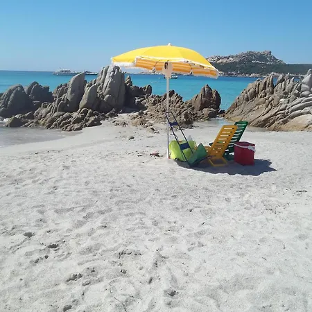 公寓 Vista Mare Baia